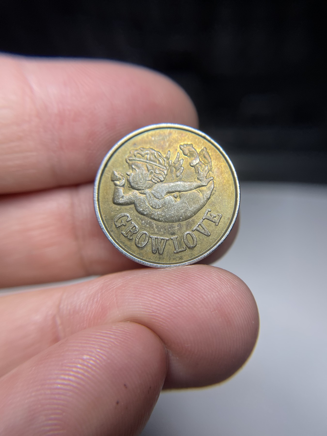 2024年集古藏今外币拍卖第二期-第8场（总第18拍） 双面孩童纪念章