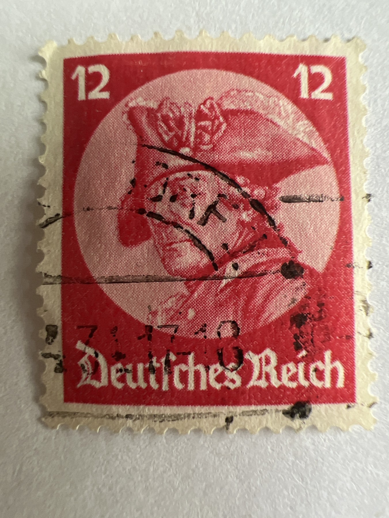 第552期 邮票、明信片专场 （无押金，捡漏，全场50包邮，偏远地区除外，接收代拍业务） 德国邮票