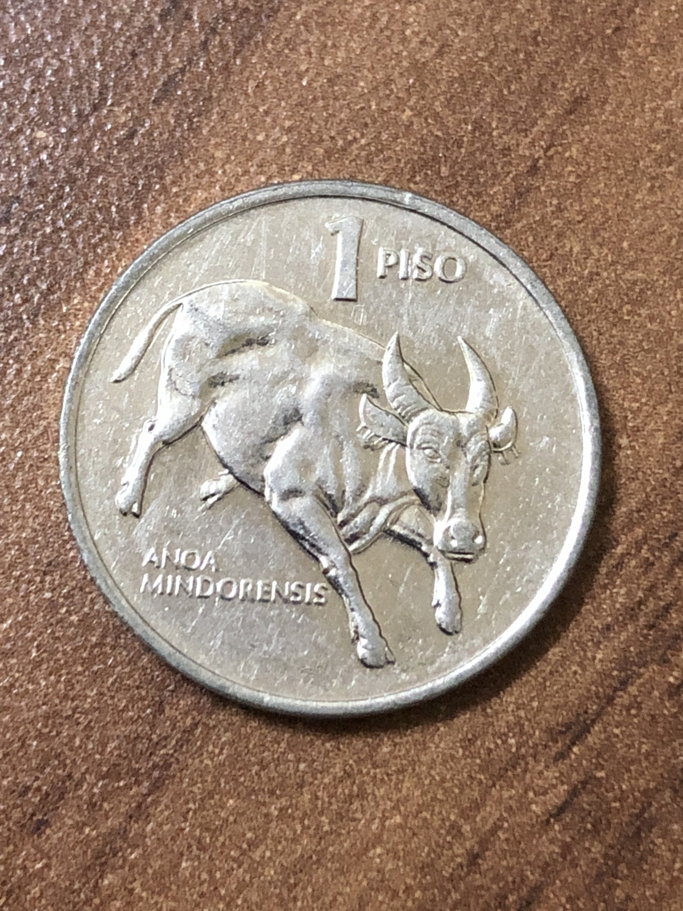 神仙姐姐散币好品专场第二十三期（无佣金满邮自动发出 1992年 菲律宾1比索