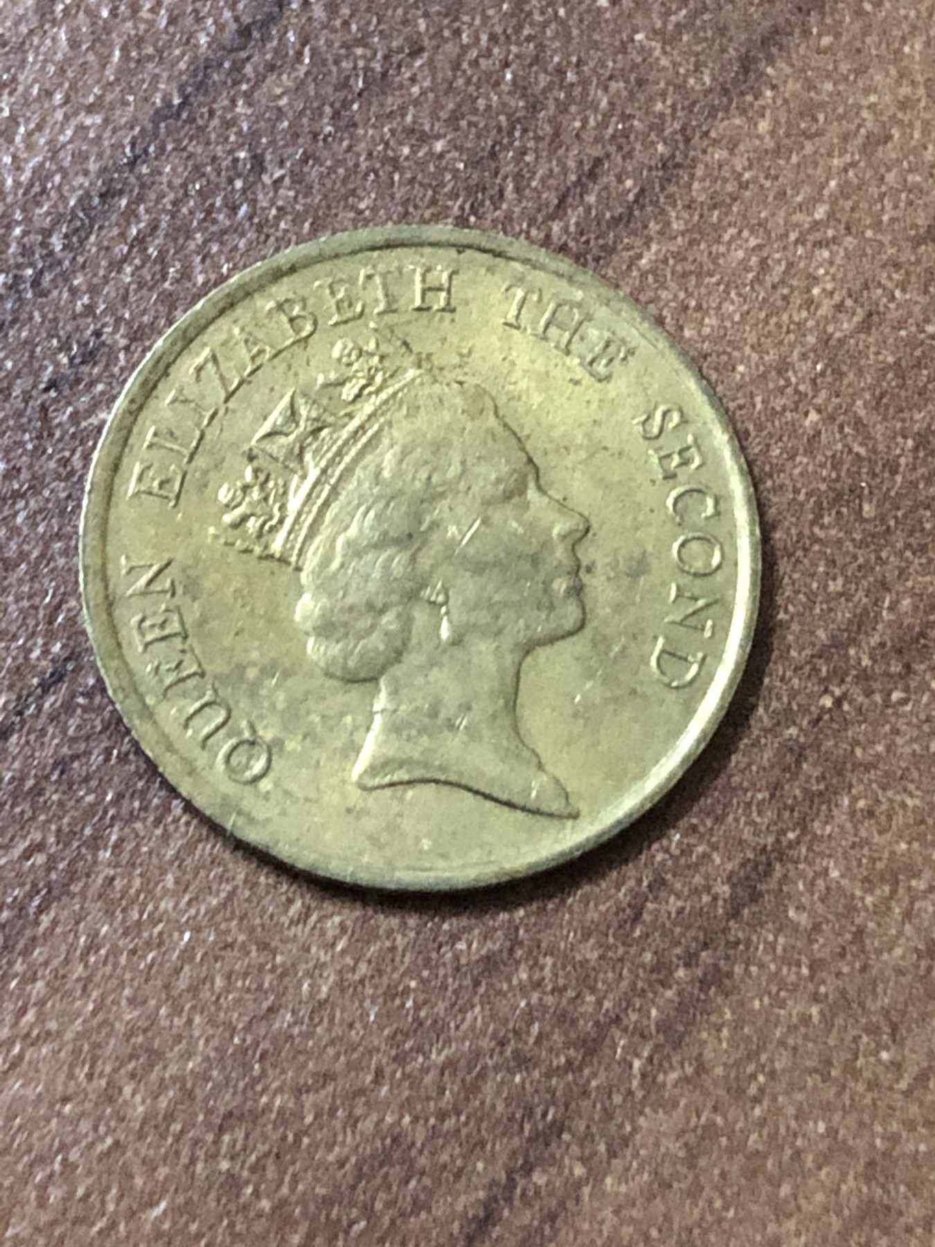 神仙姐姐散币好品专场第二十三期（无佣金满邮自动发出 1987年 香港1毫