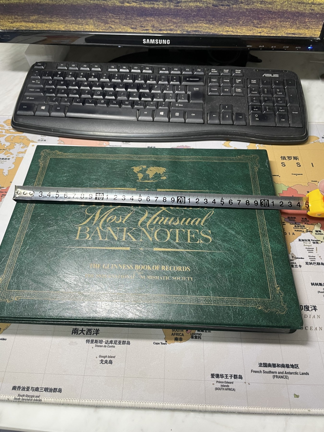 本期拍完结算-2024年集古藏今外币拍卖第二期-第10场-特殊纸币专场（总第20拍） 赠送-本场纸币专场中拍数量最多的赠送高档纸币空册及说明书