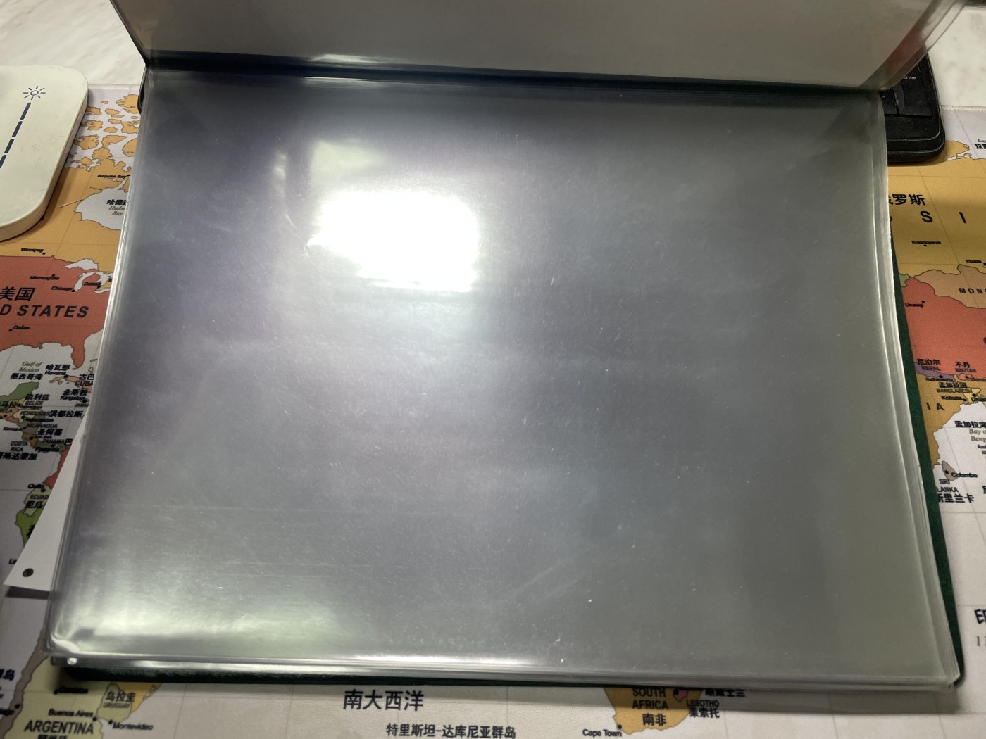 本期拍完结算-2024年集古藏今外币拍卖第二期-第10场-特殊纸币专场（总第20拍） 赠送-本场纸币专场中拍数量最多的赠送高档纸币空册及说明书