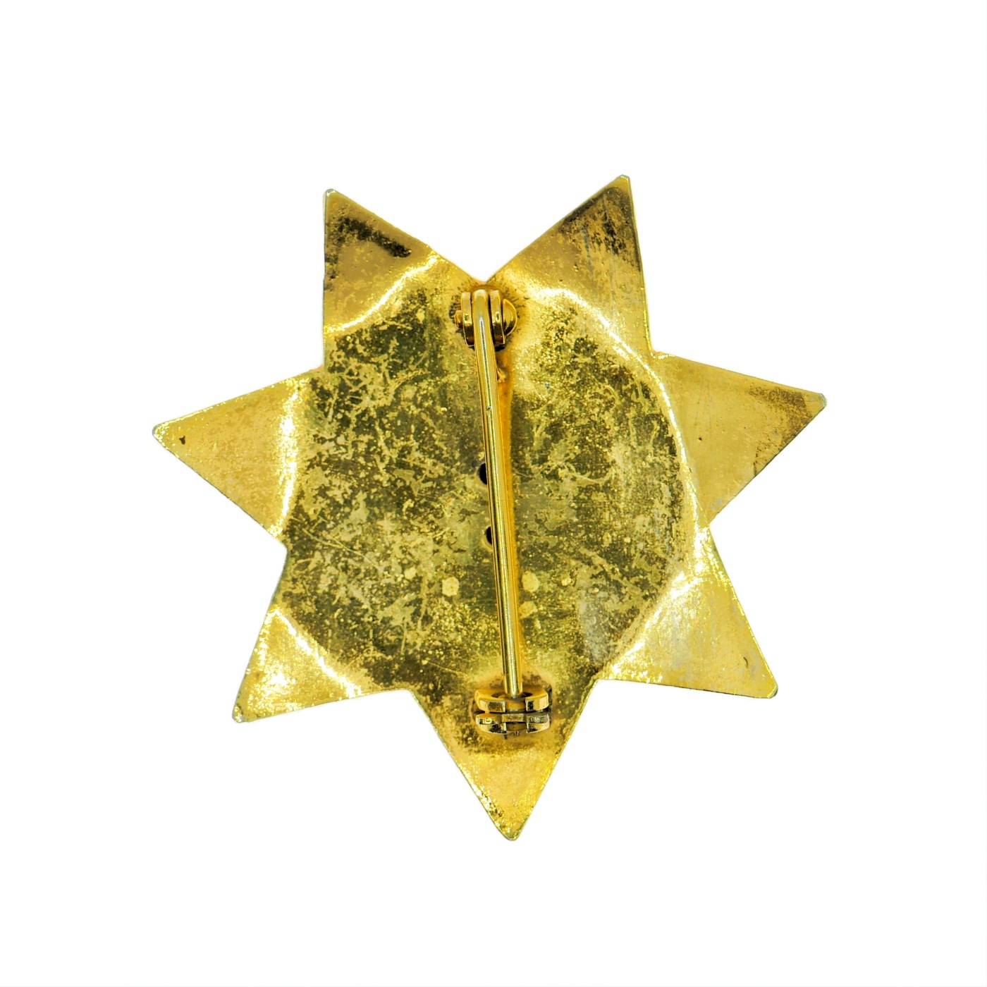 勋章奖章交易所3月23日拍卖 美国南卡罗莱纳州警徽