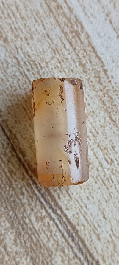 钱币，古钱币，古董杂项 老玛瑙勒子