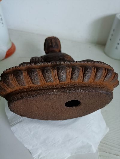 钱币，古钱币，古董杂项 老佛像