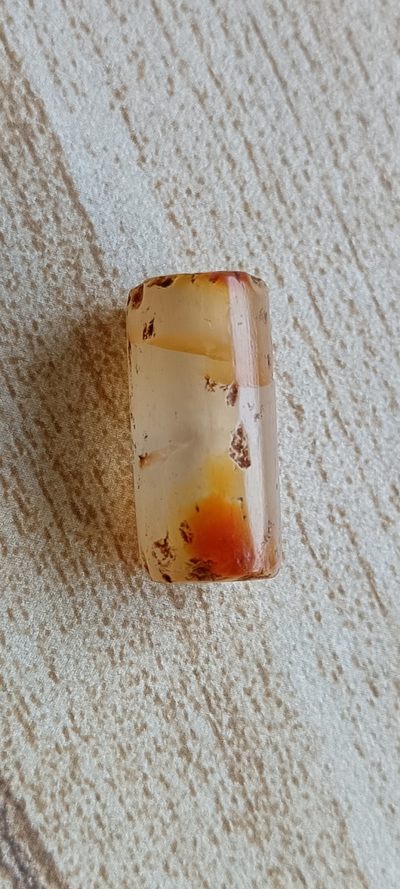 钱币，古钱币，古董杂项 老玛瑙勒子