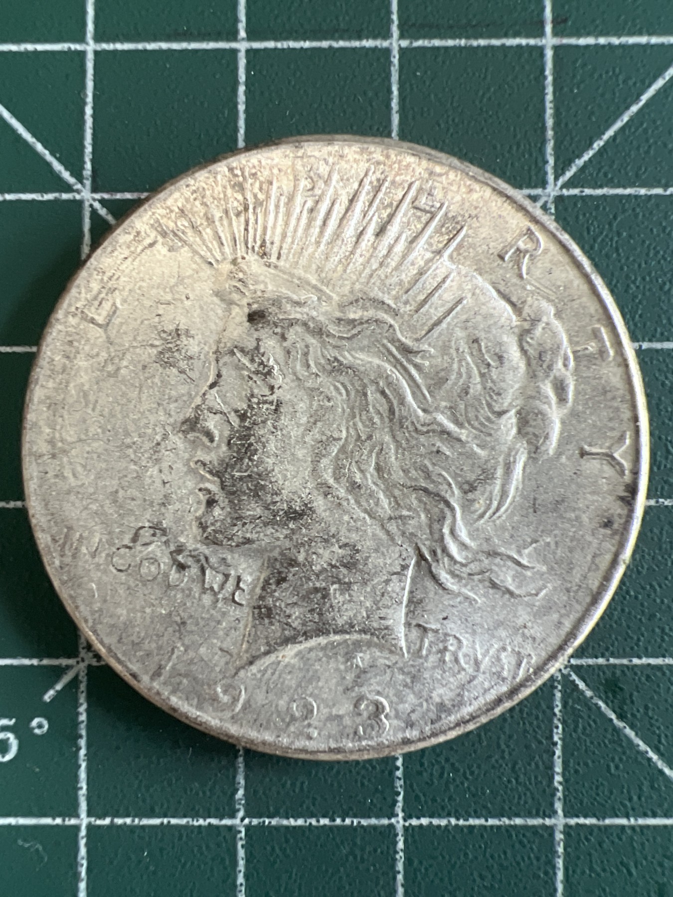 第556期 硬币专场 （无押金，捡漏，全场50包邮，偏远地区除外，接收代拍业务） 美国自由女神和平鸽  学习币