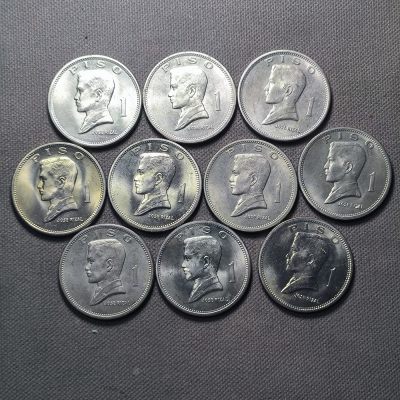 一百二十三 三月第七期 - 3.7.4菲律宾大币