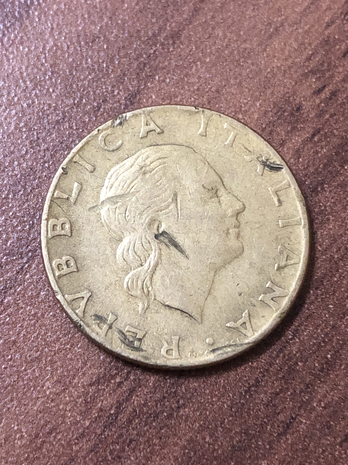 神仙姐姐散币好品专场第二十三期（无佣金满邮自动发出 1979年 意大利200里拉