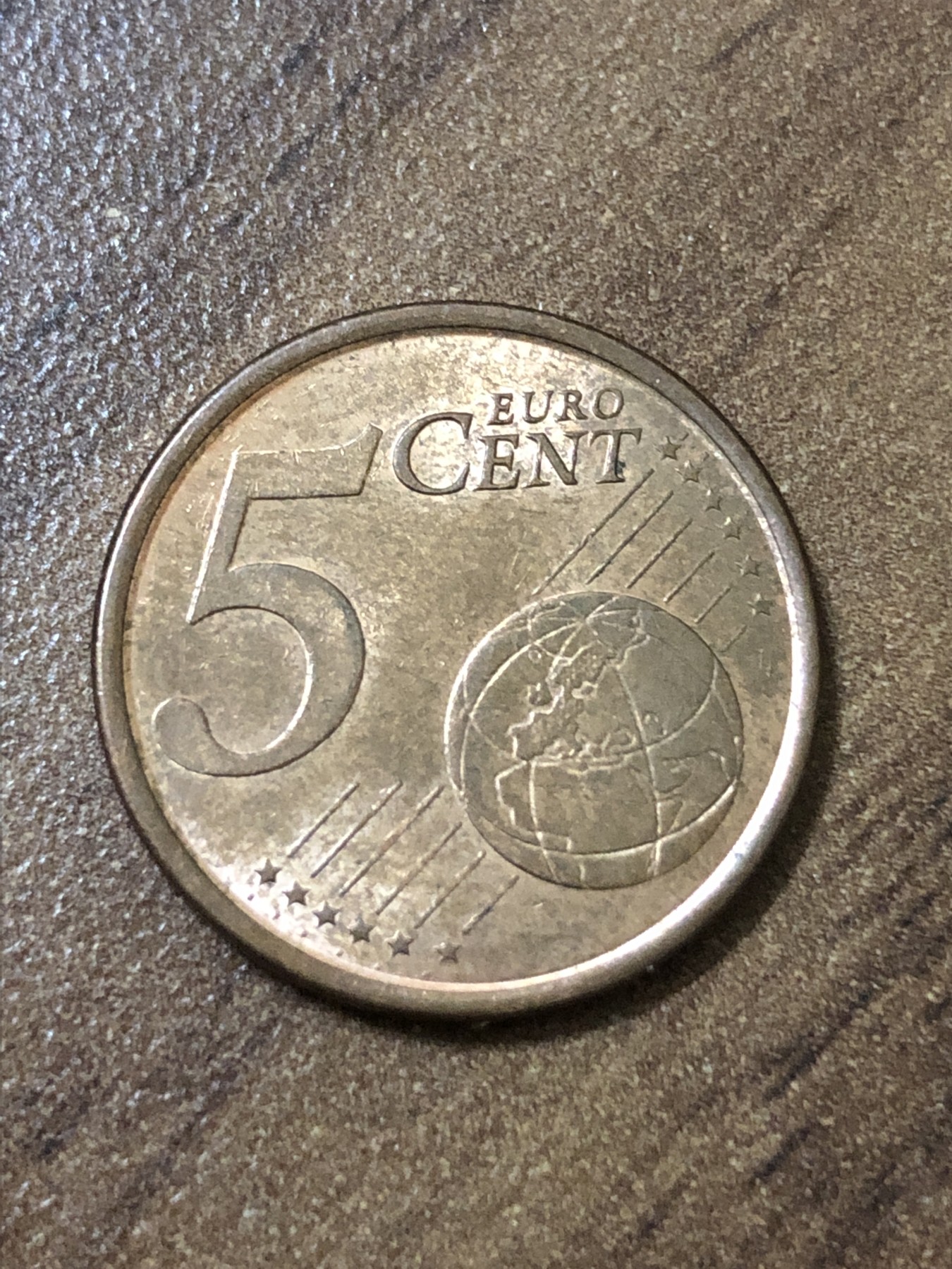 神仙姐姐散币好品专场第二十三期（无佣金满邮自动发出 1999年 西班牙5分