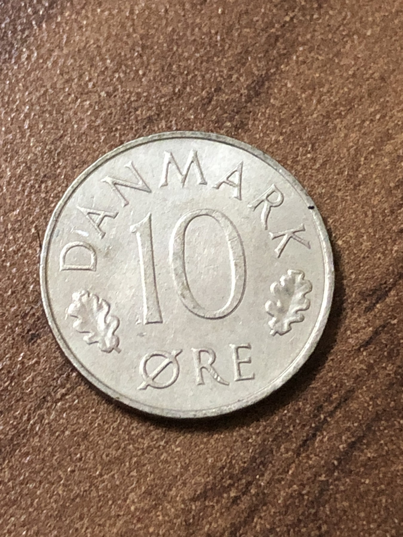 神仙姐姐散币好品专场第二十三期（无佣金满邮自动发出 1986年 丹麦10欧尔