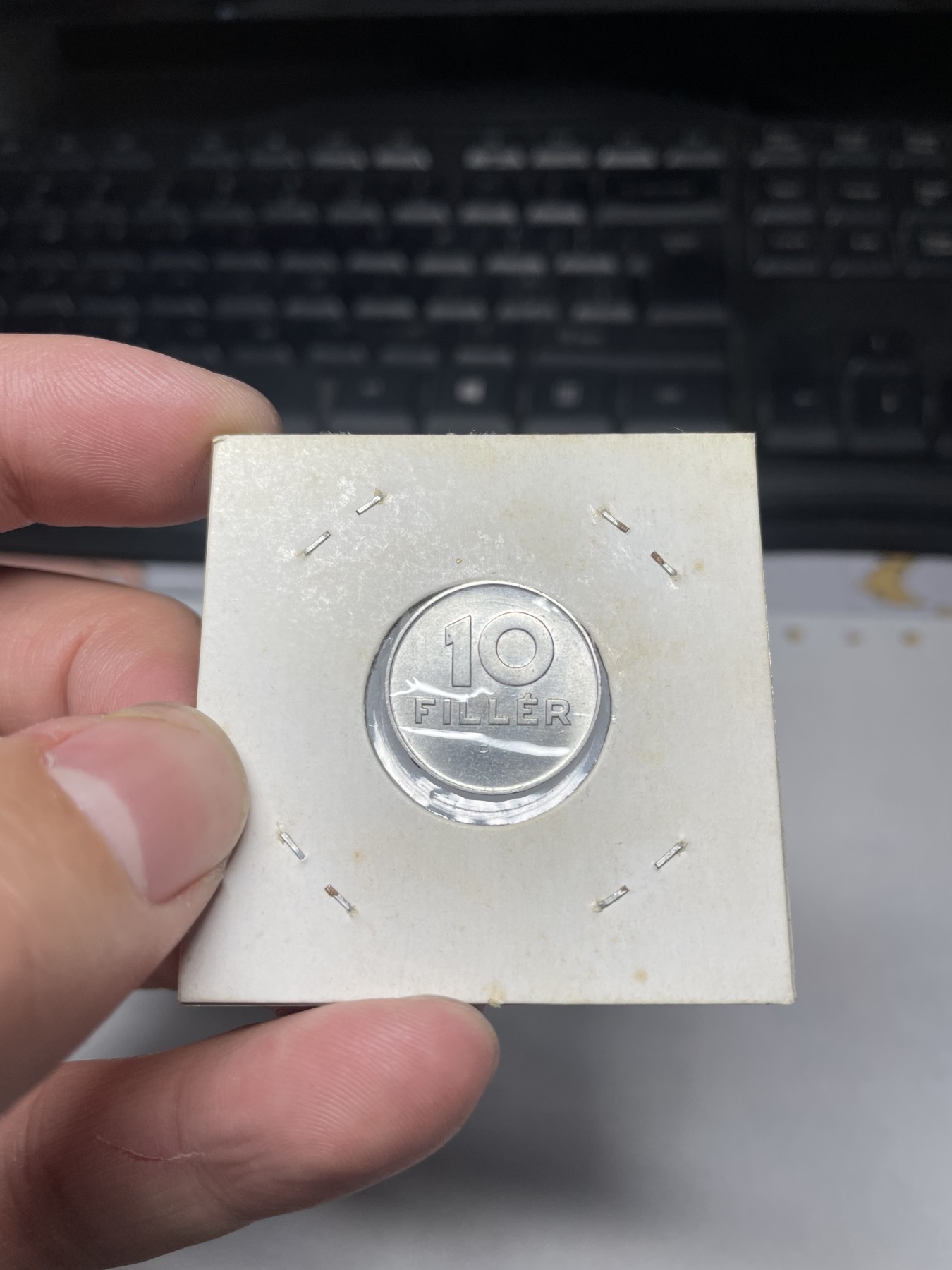 2024年集古藏今外币拍卖第二期-第9场（总第19拍） 1973年匈牙利10福林