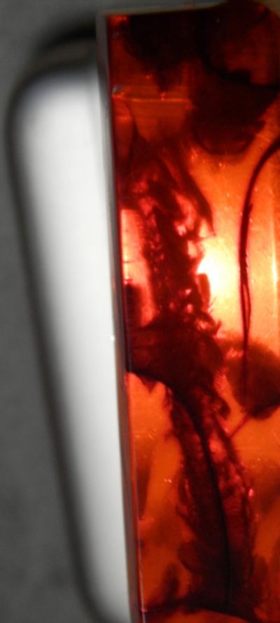 钱币，古钱币，古董杂项 清代琥珀印章