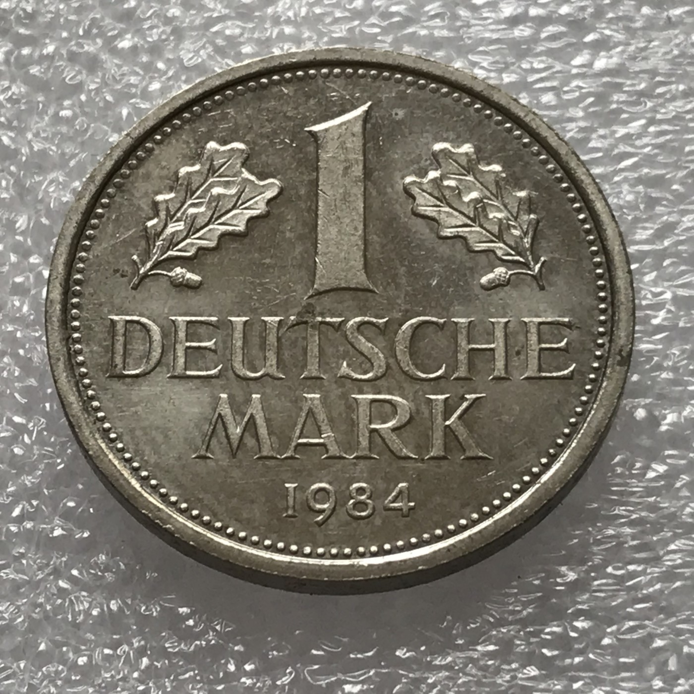 First