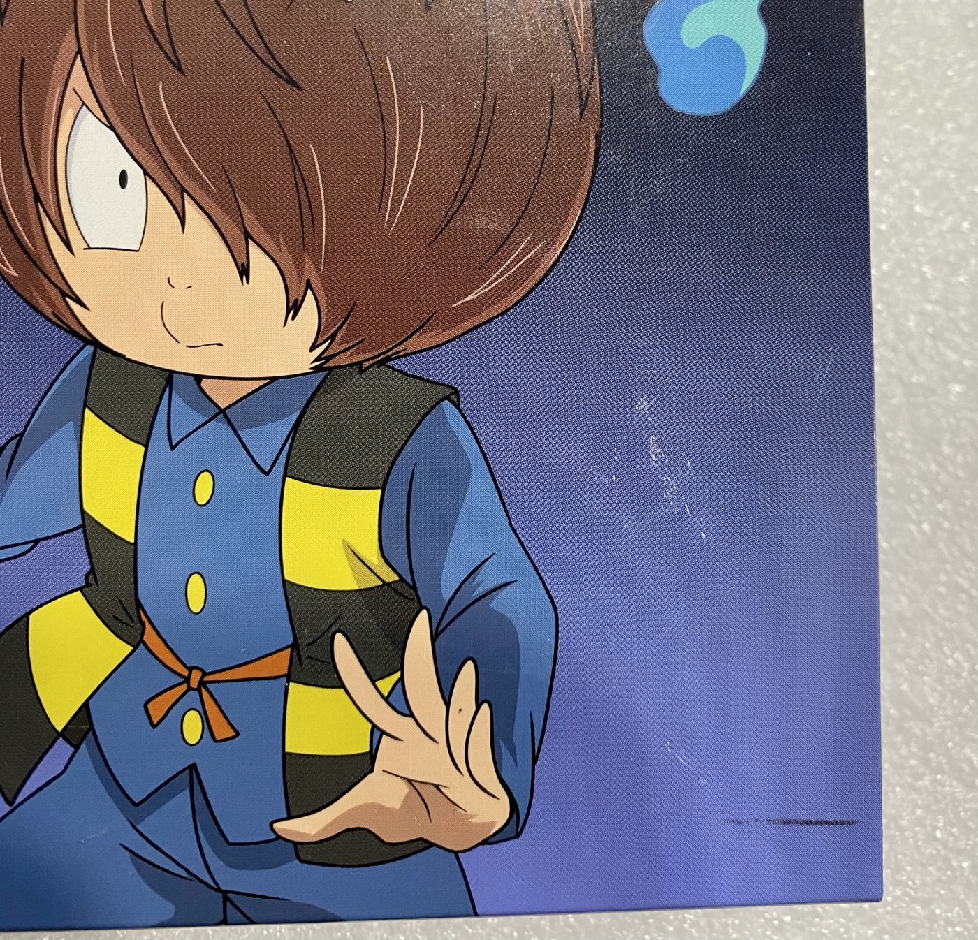 小白鼠 1 日本2018年鬼太郎动画50周年精制纪念套币