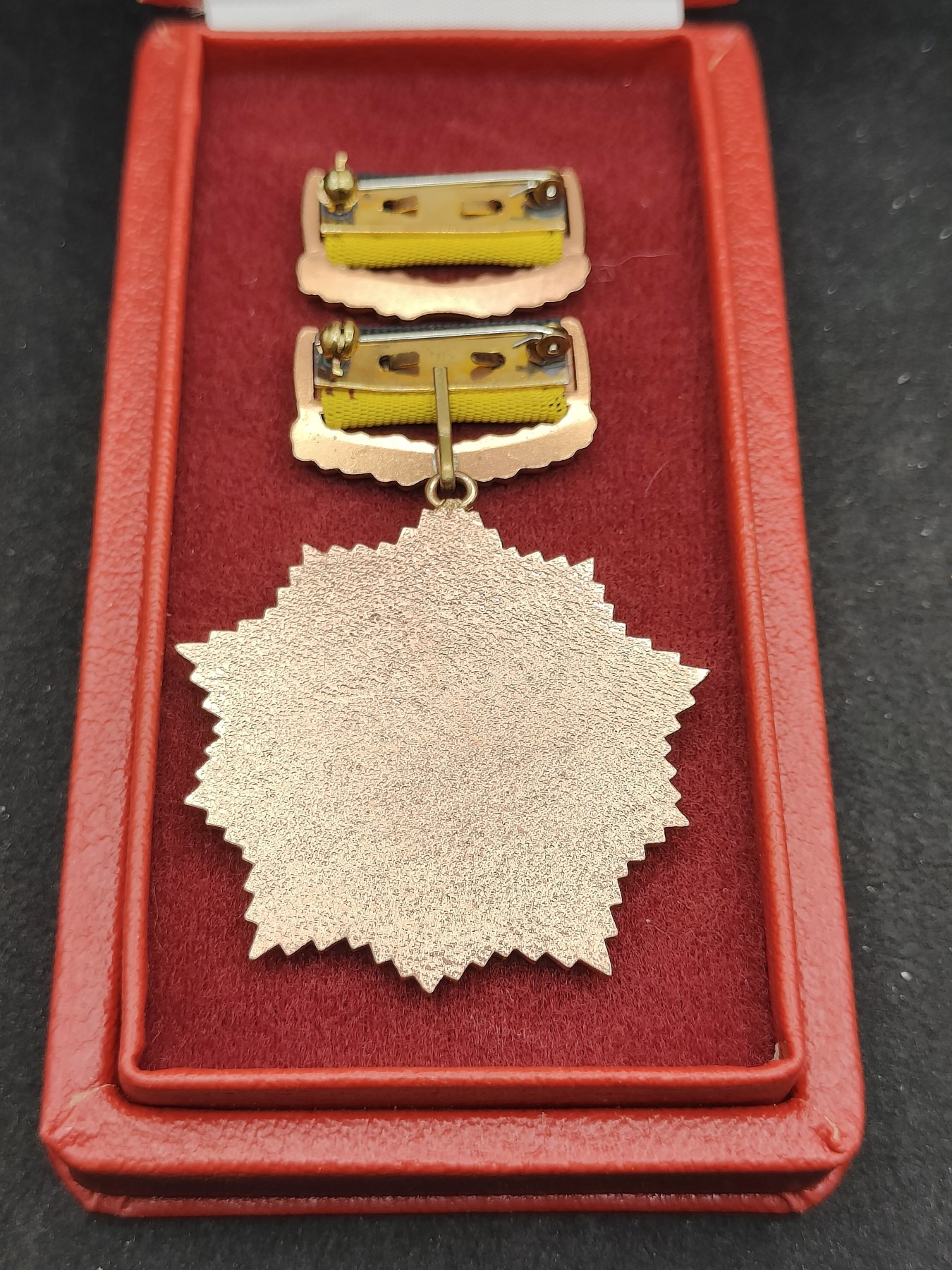 全场0元起拍 第141期 咸鱼国勋章拍卖专场 3月24日（周日）下午6：00开始 东德 煎蛋 高级勋赏 祖国功勋勋章