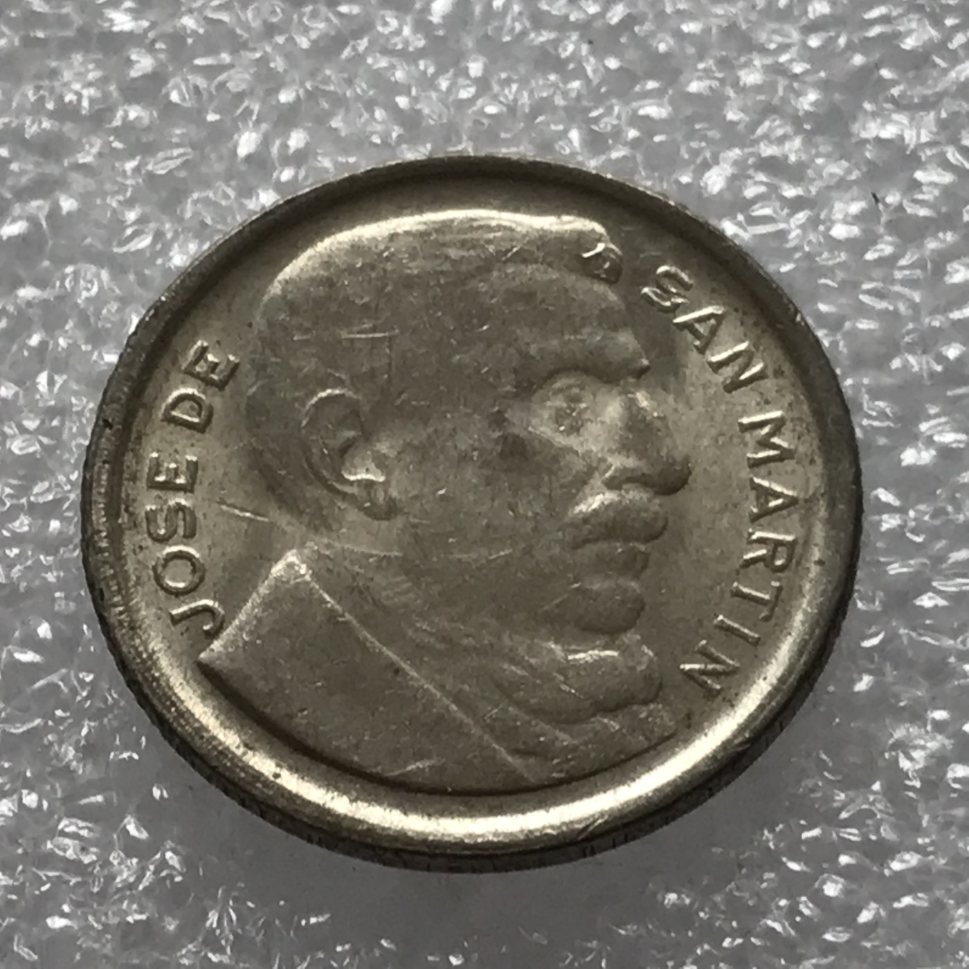 First