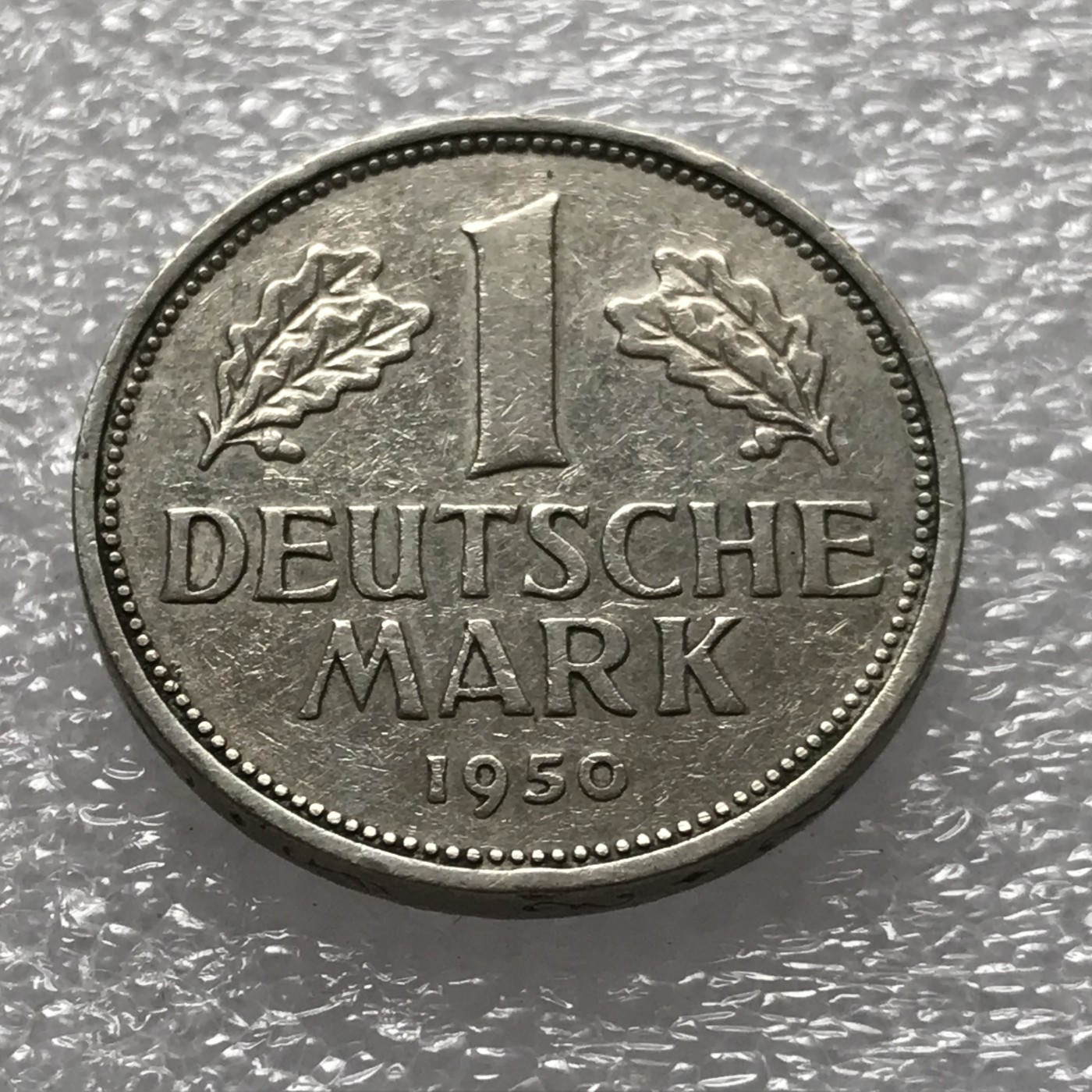 First