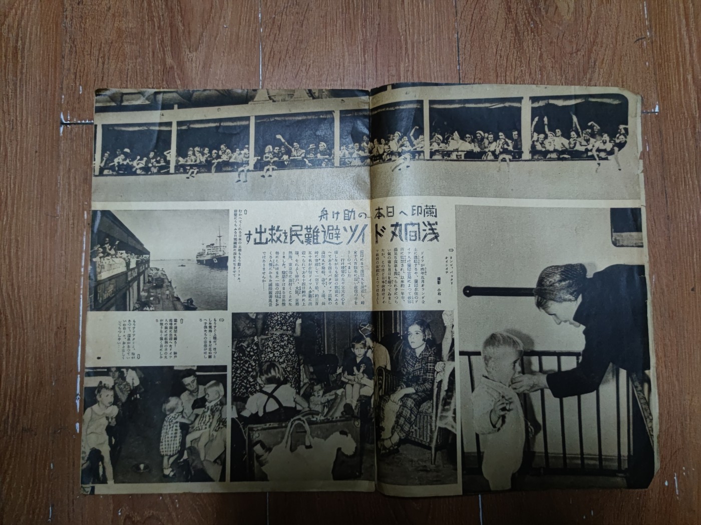 中核食堂第二十六次拍卖 写真周报4