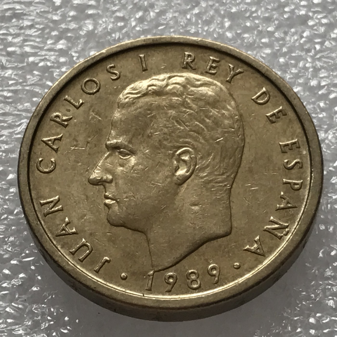 First