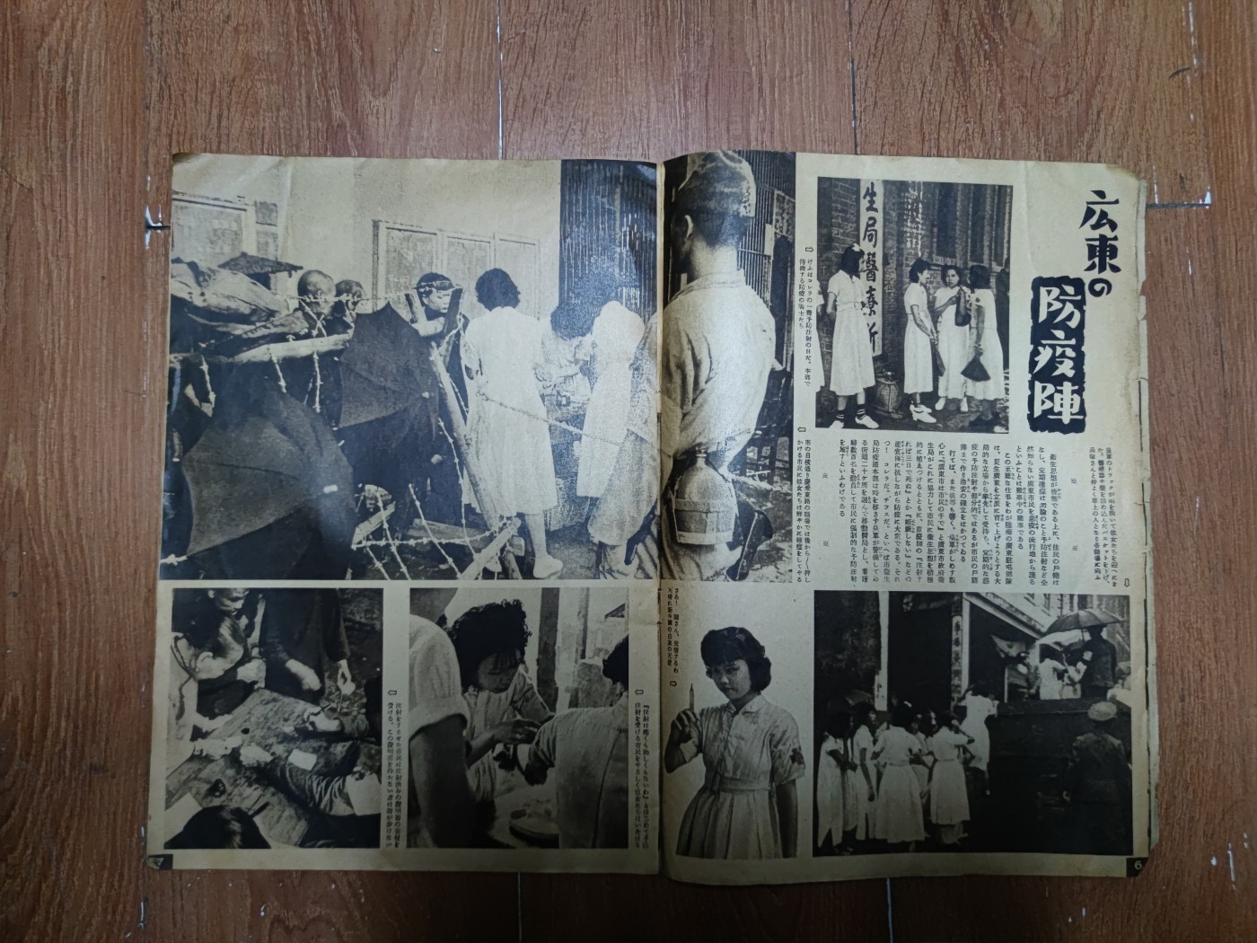 中核食堂第二十六次拍卖 写真周报4