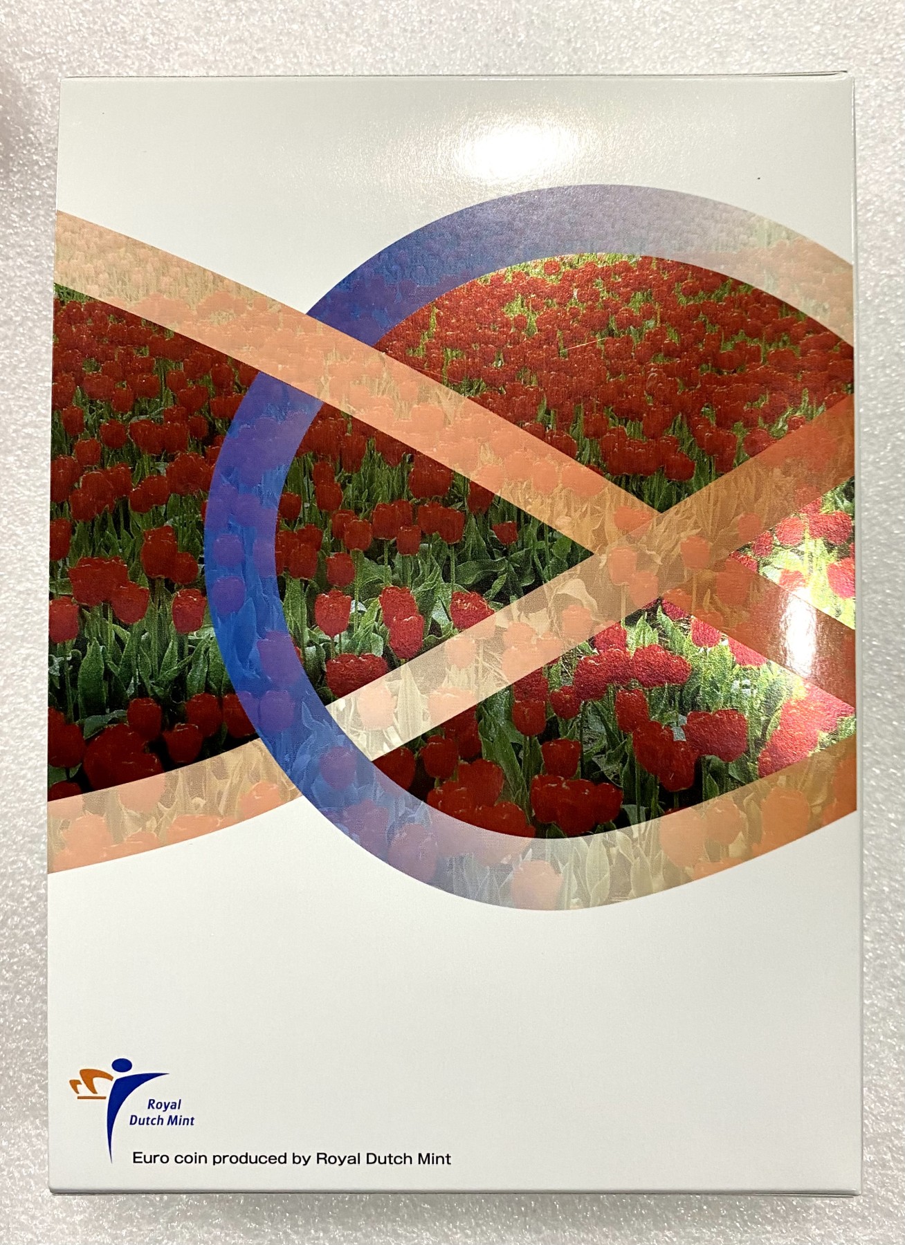 小白鼠 1 日本2009年与荷兰通商400周年纪念精制套币 带银币