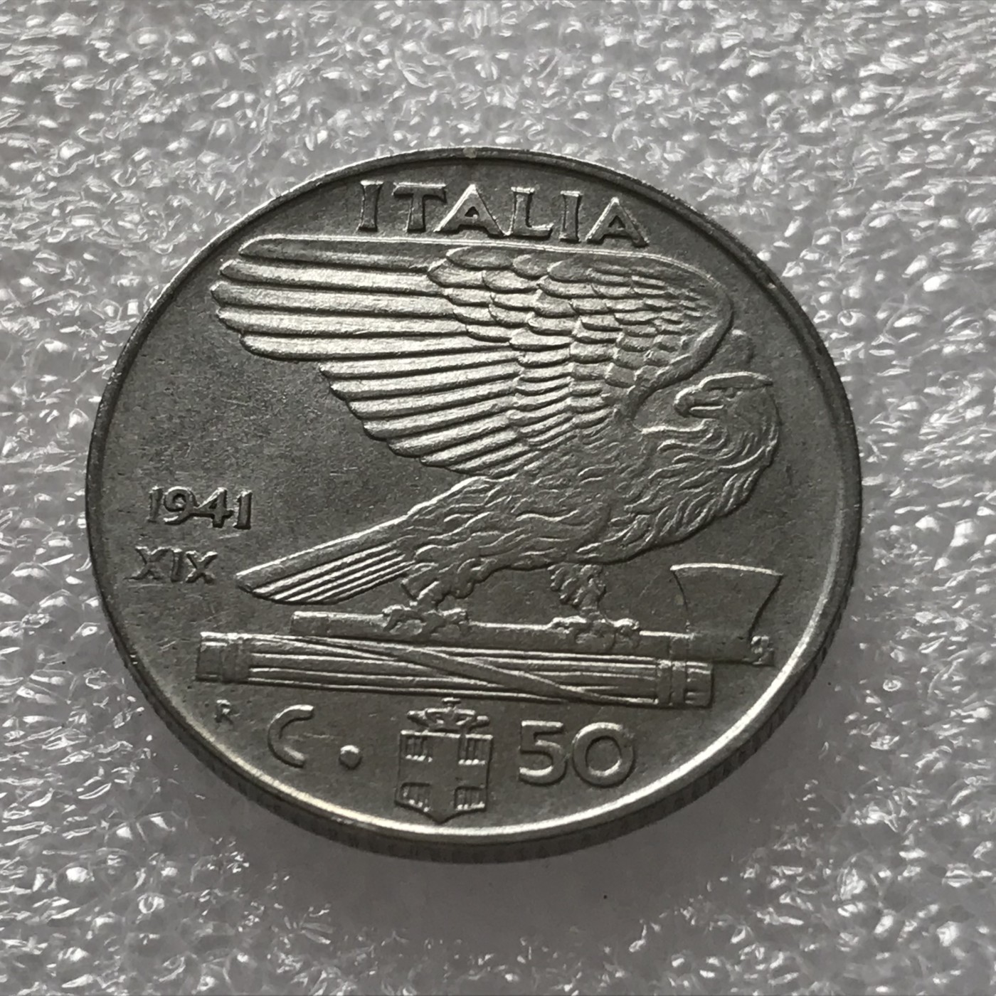 First
