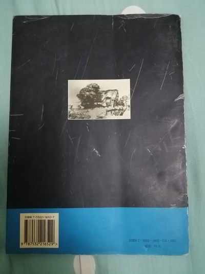 《大师素描画廊（二）一伦勃朗素描艺术》 《大师素描画廊（二）一伦勃朗素描艺术》