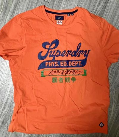 零元拍：每天都无数人要鸟山明鸟山明，实在舍不得上拍啊，含泪来件鸟大稀稀稀稀有亲签BIRD STUDIO X SUPERDRY 冒险魂系列新概念制动服 勇敢站上武道场打赢霸者的竞争！（配套裤子已经自穿，仅做搭配示意，不在拍卖之列） - 零元拍：每天都无数人要鸟山明鸟山明，实在舍不得上拍啊，含泪来件鸟大稀稀稀稀有亲签BIRD STUDIO X SUPERDRY 冒险魂系列新概念制动服 勇敢站上武道场打赢霸者的竞争！（配套裤子已经自穿，仅做搭配示意，不在拍卖之列）