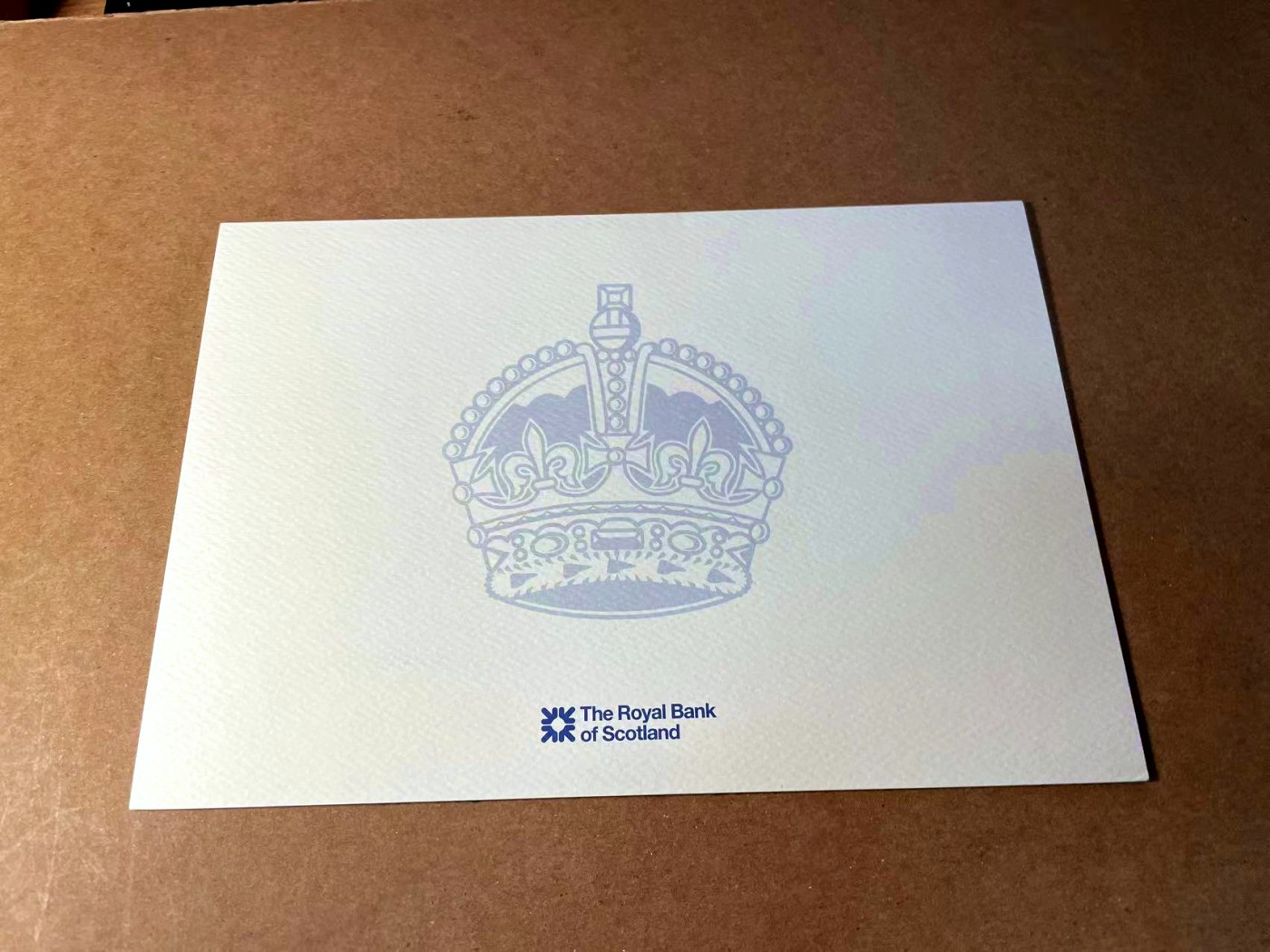 【Blue Auction】✨世界纸币精拍第451期【精】 【原装带册 千位小号】苏格兰 2000年20镑 女王纪念钞 全新UNC