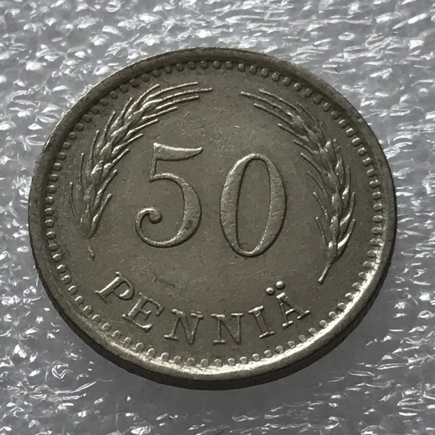 First