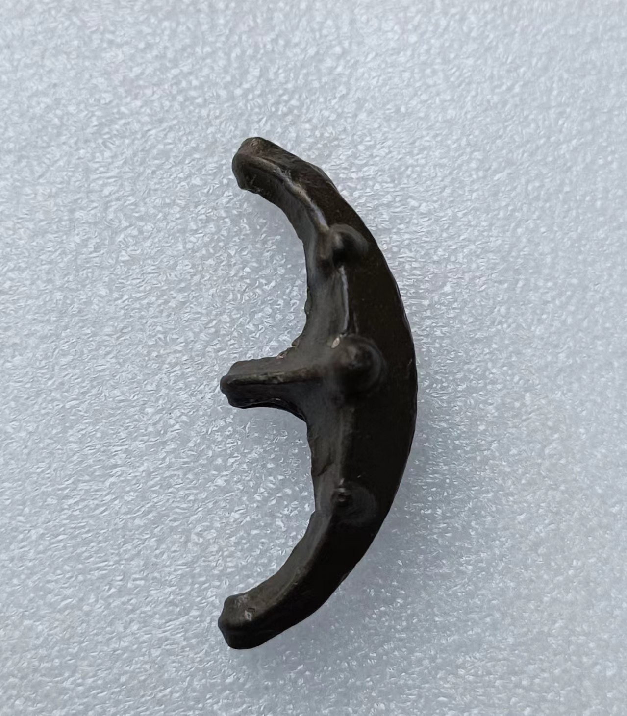 瓶子🏺第133期拍卖会 三佛齐王国船型锡锭  稀少面值  完美品相  未流通