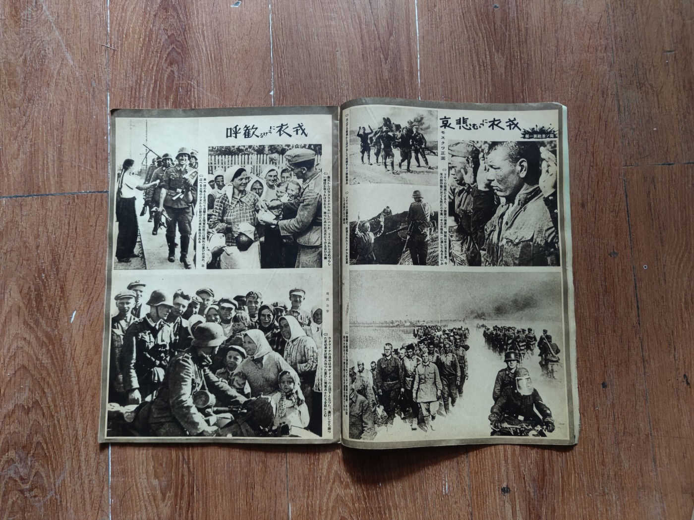 中核食堂第二十六次拍卖 写真周报8