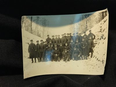 德二德三照片明信片专场 - 德三陆军原品照片