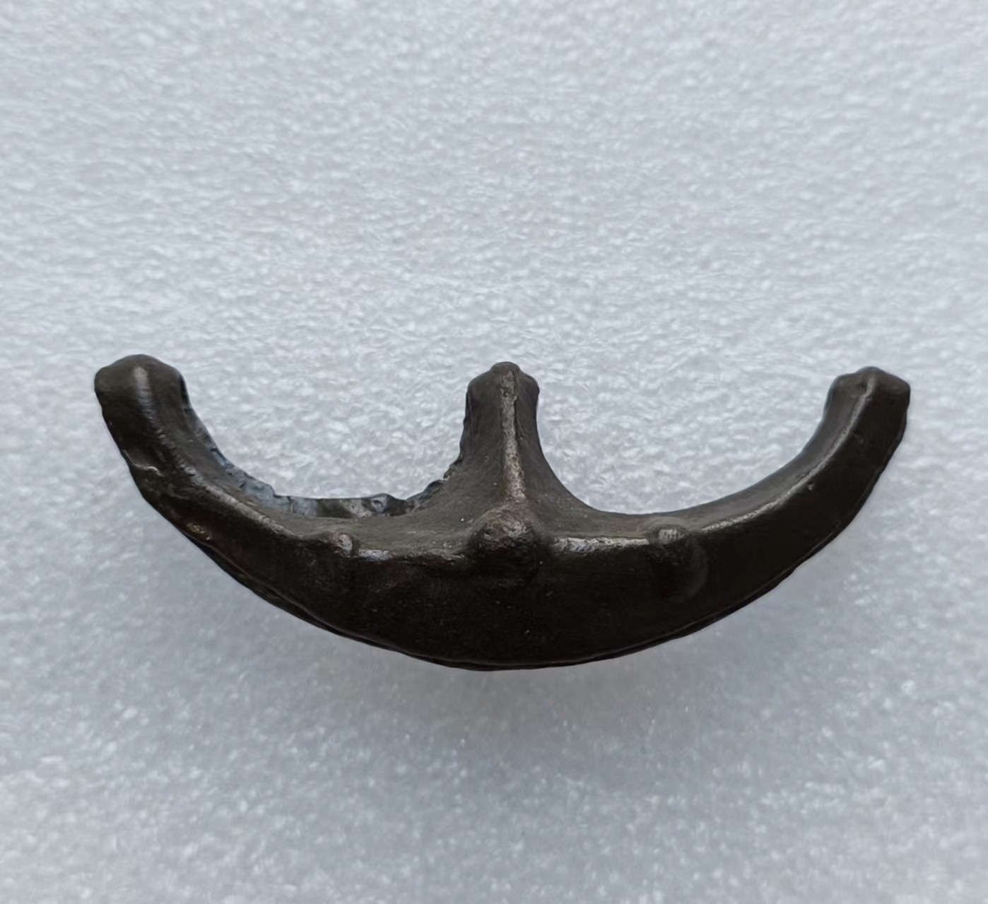 瓶子🏺第133期拍卖会 三佛齐王国船型锡锭  稀少面值  完美品相  未流通