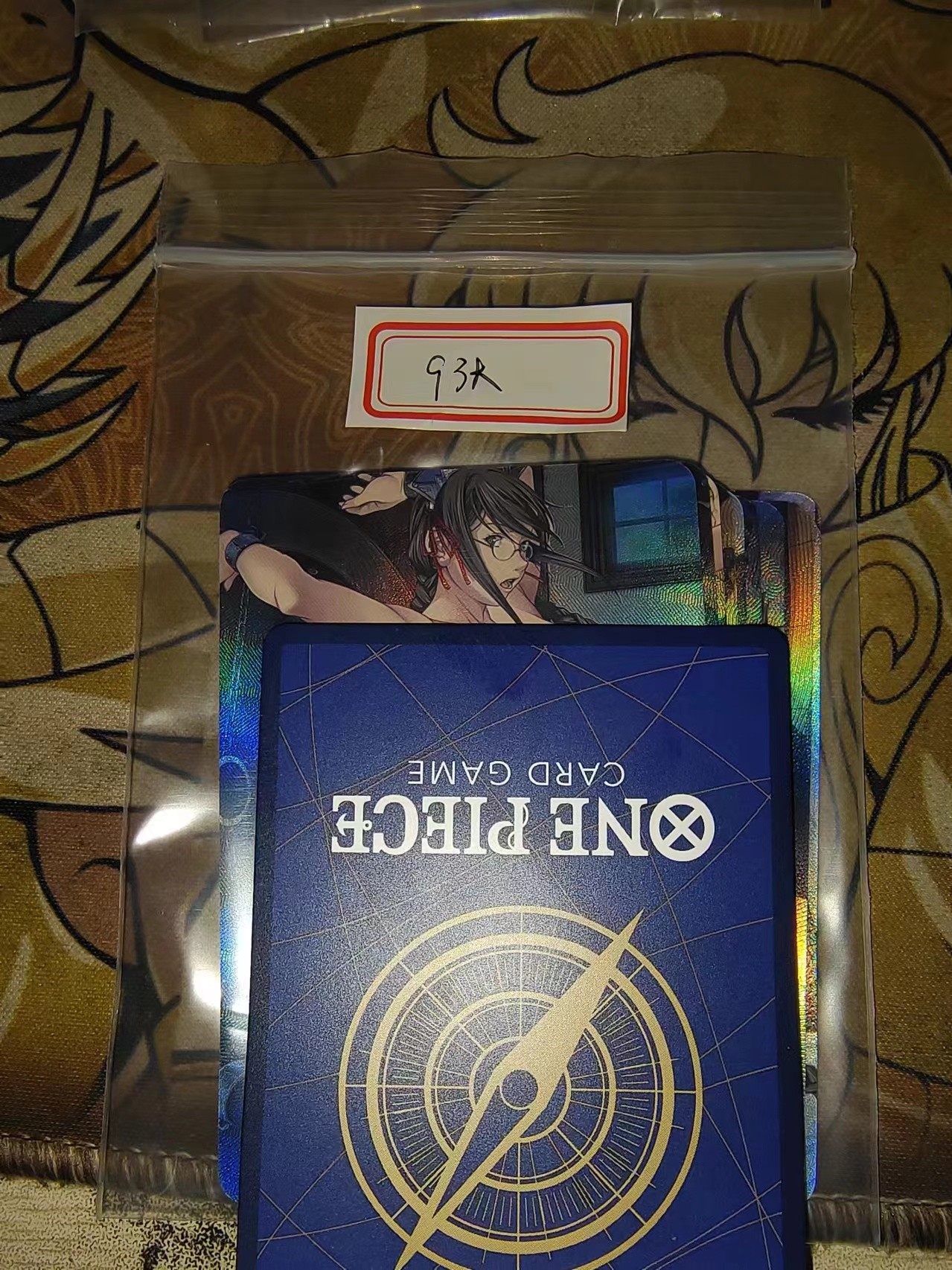 First