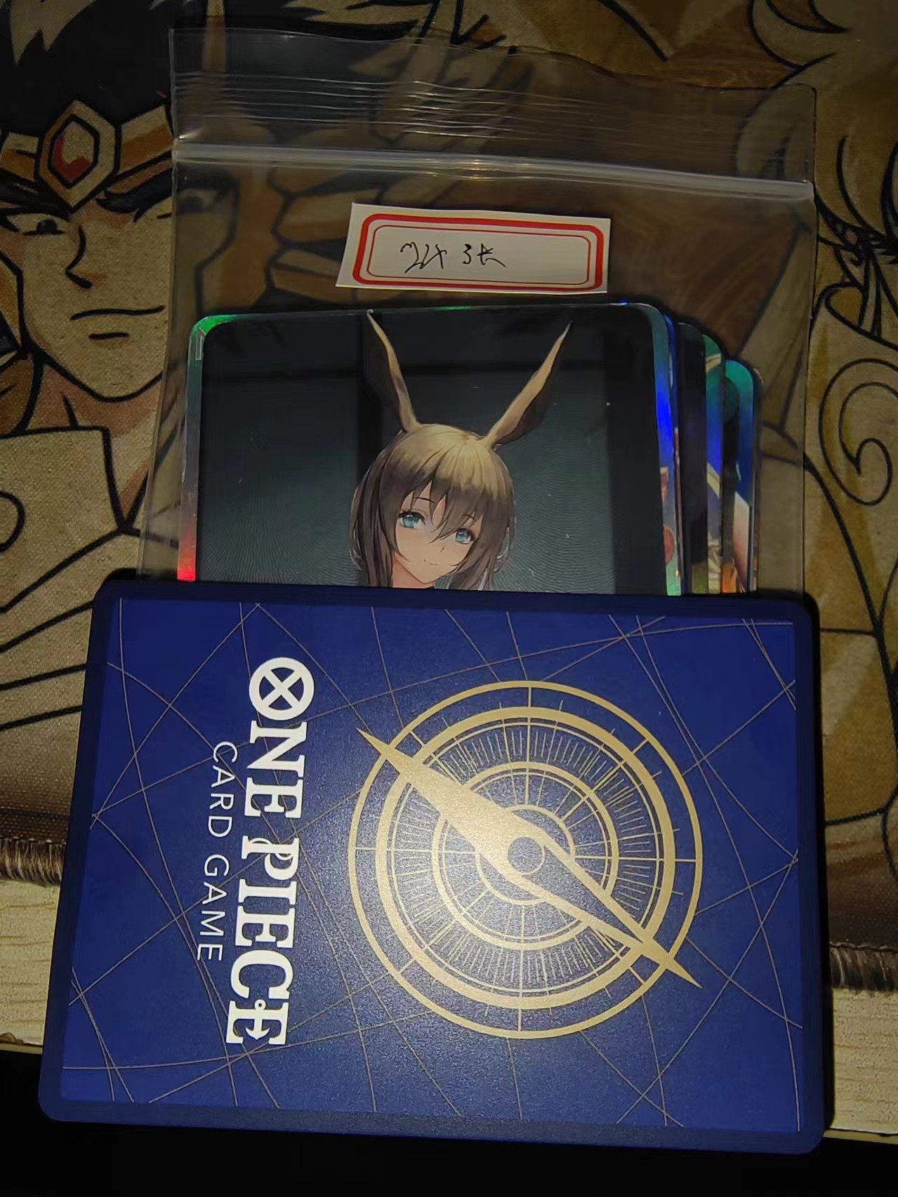 First