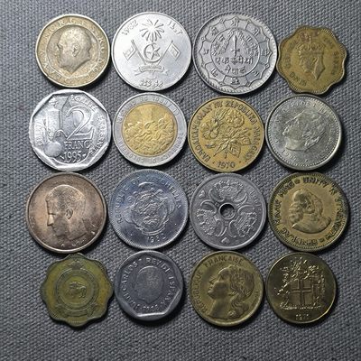 一百三十四期 三月第八拍 星期一发货 - 3.8.3散币