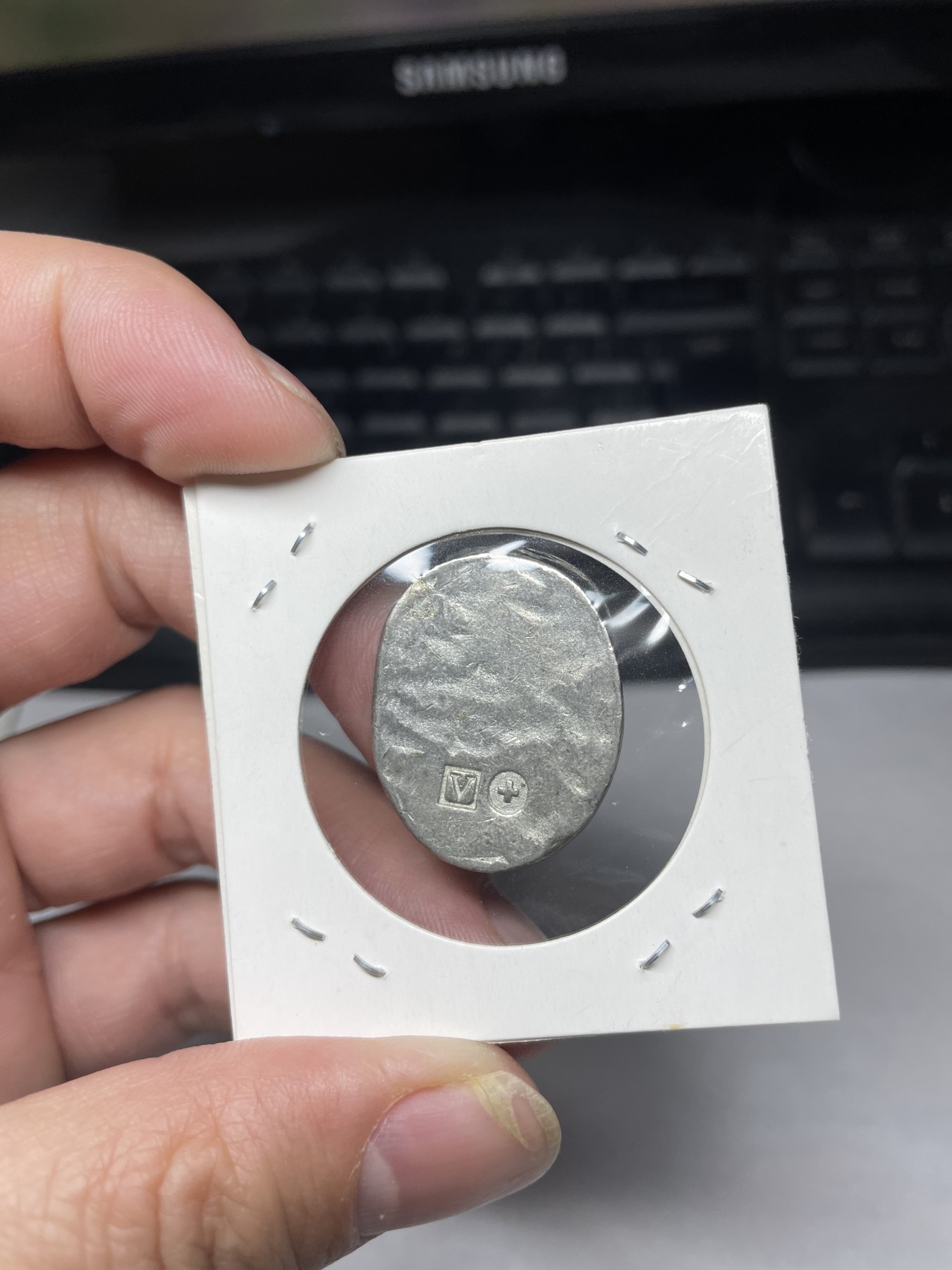 2024年集古藏今外币拍卖第三期-第2场—纪念章专场（总第22拍） 树叶纪念章