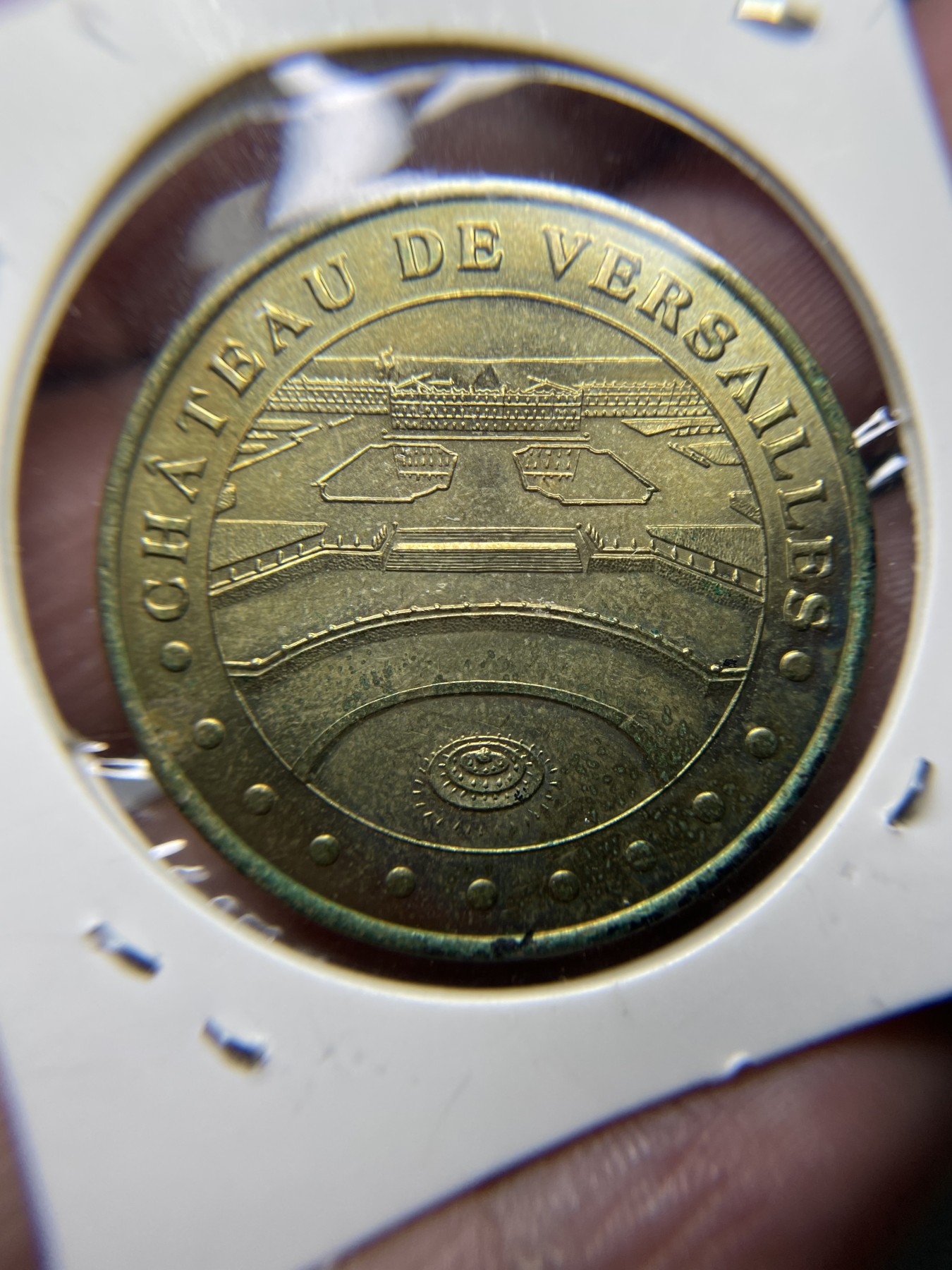 2024年集古藏今外币拍卖第三期-第2场—纪念章专场（总第22拍） 2000年纪念章