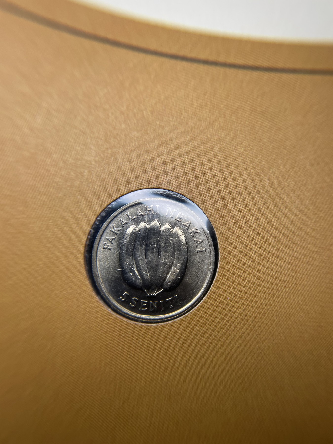 2024年集古藏今外币拍卖第三期-第1场—硬币上的鸟类专场（总第21拍） 1979年汤加5分—红原鸡