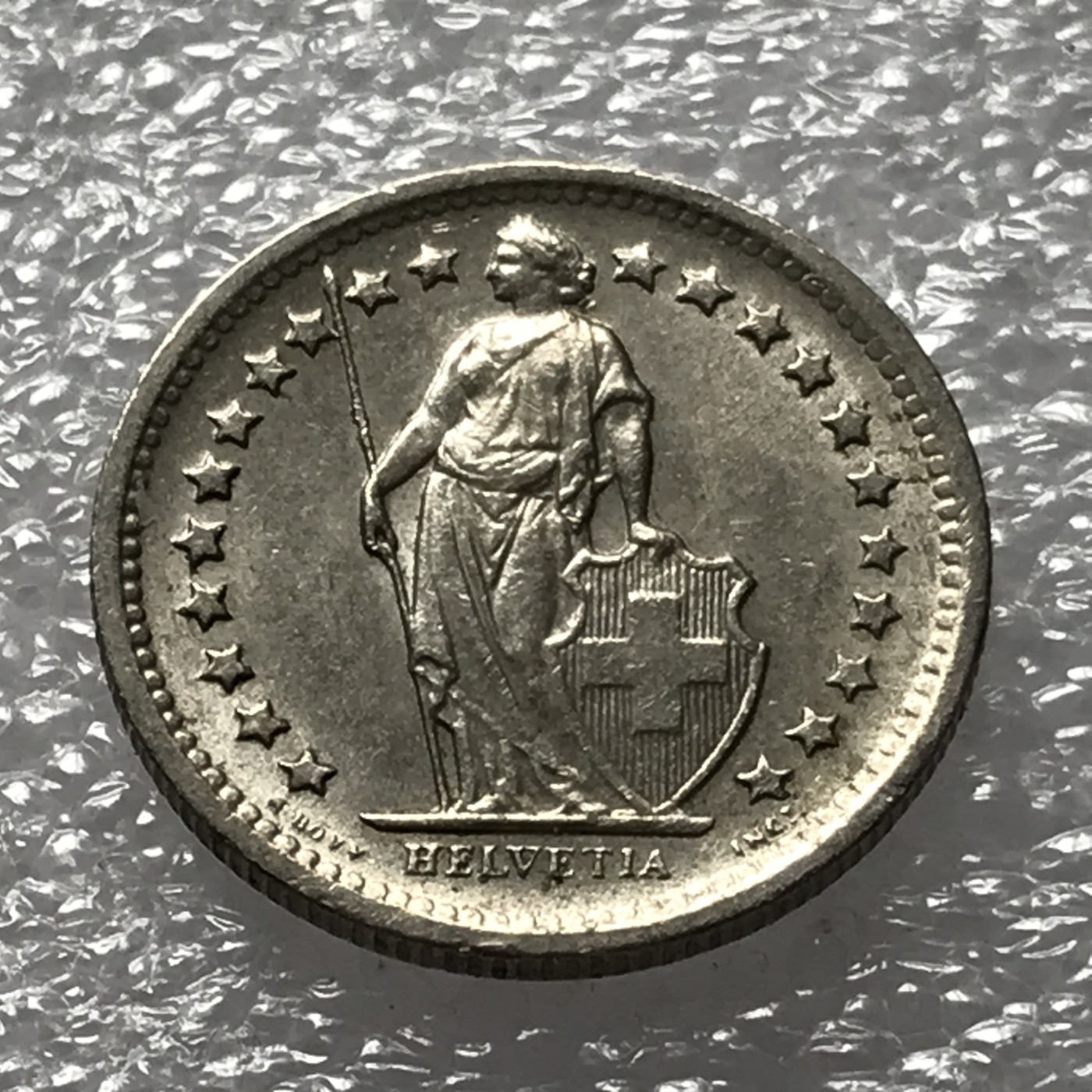 First