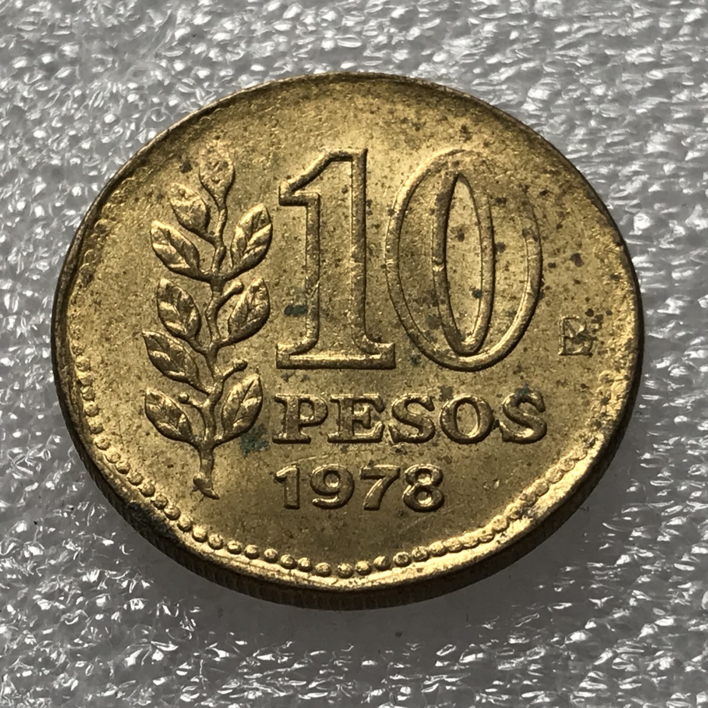 First