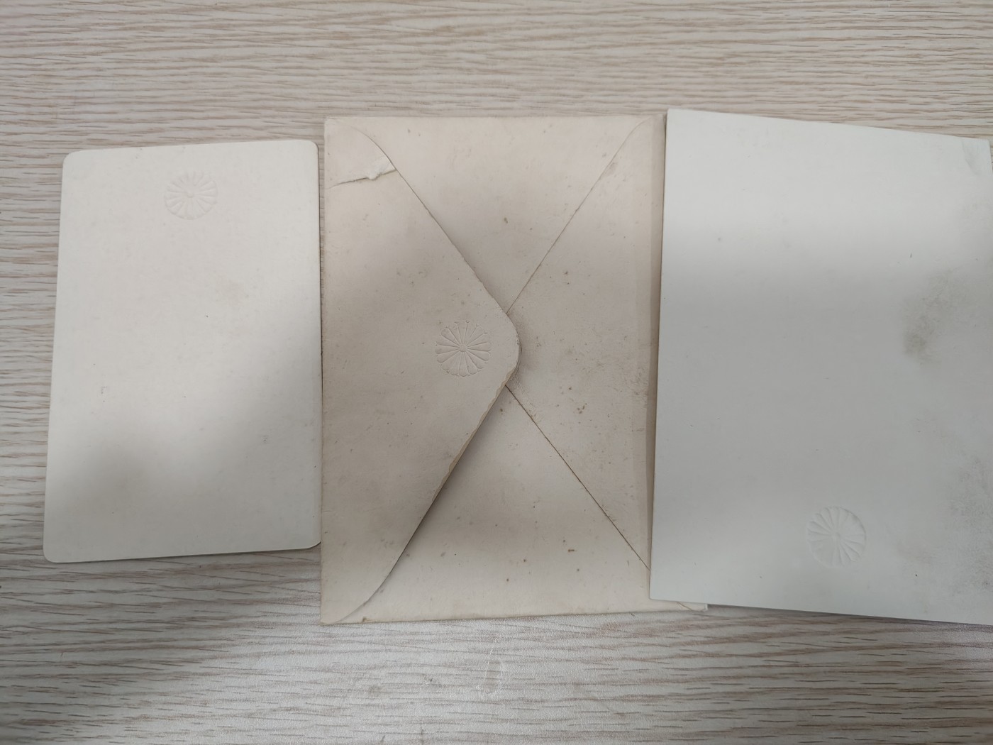 全场0元起拍 第142期 咸鱼国勋章拍卖专场 3月27日（周三）下午6：00开始 日本1927年陆军少将松木直亮 御陪食邀请函