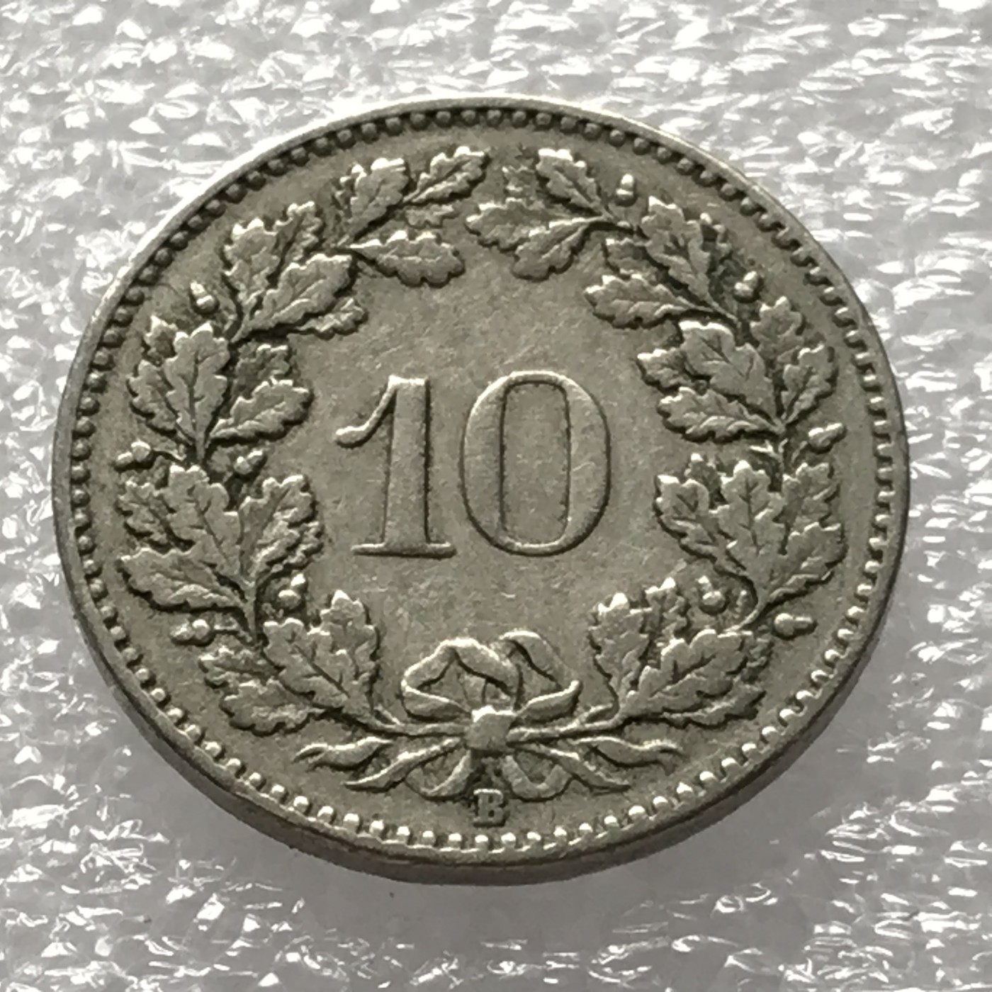 First