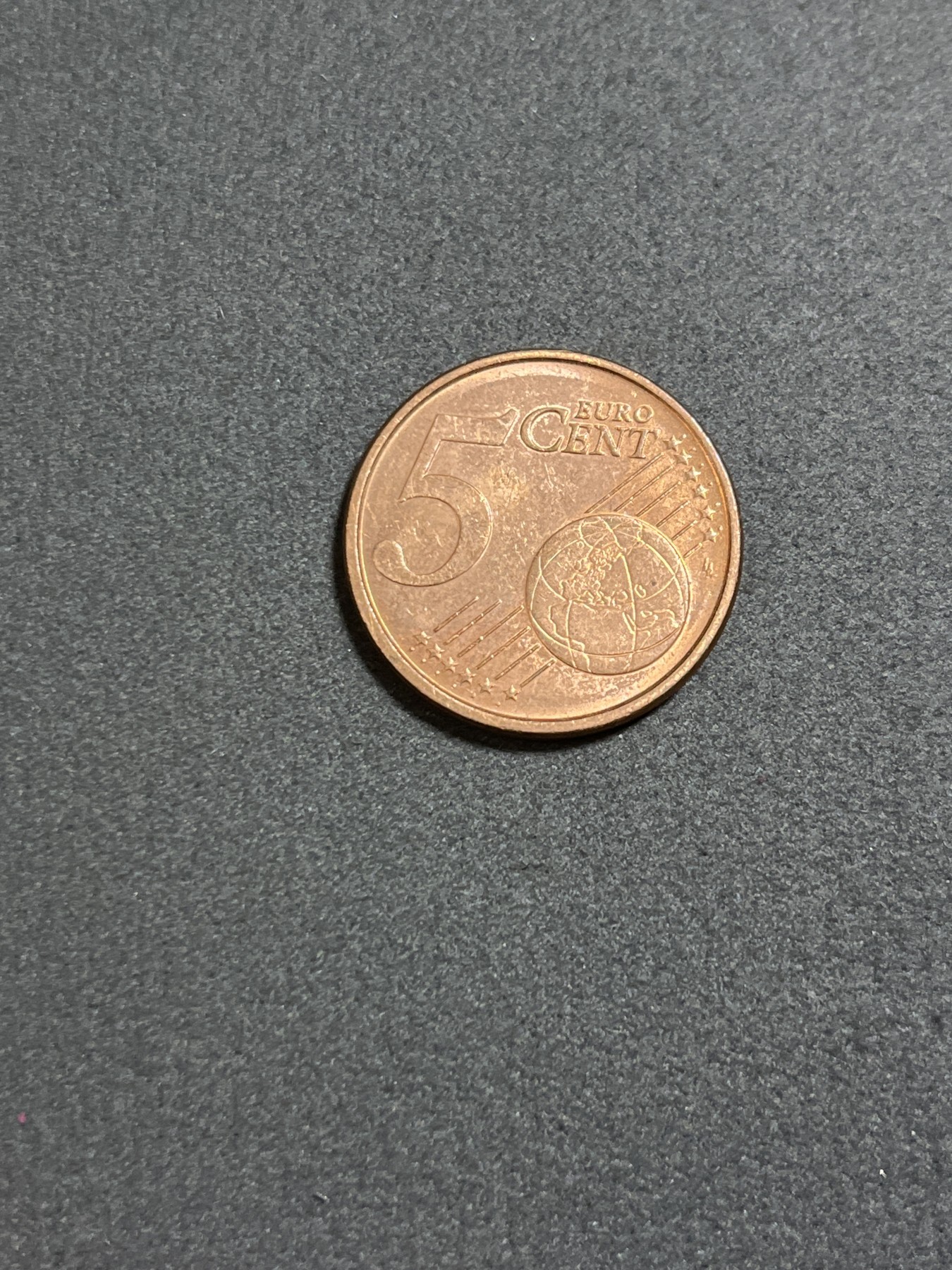 神仙姐姐散币好品专场第二十四期（无佣金满邮自动发出 2006年 意大利5欧分