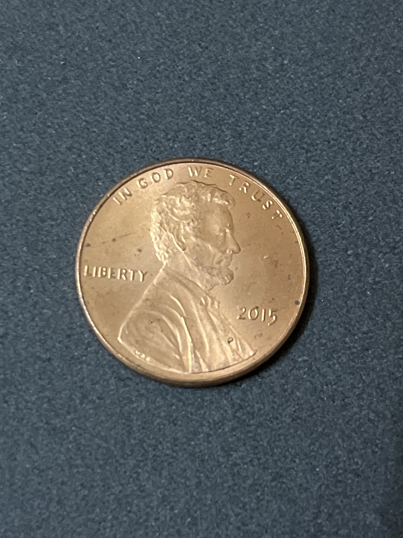 神仙姐姐散币好品专场第二十四期（无佣金满邮自动发出 2015年 美国1美分