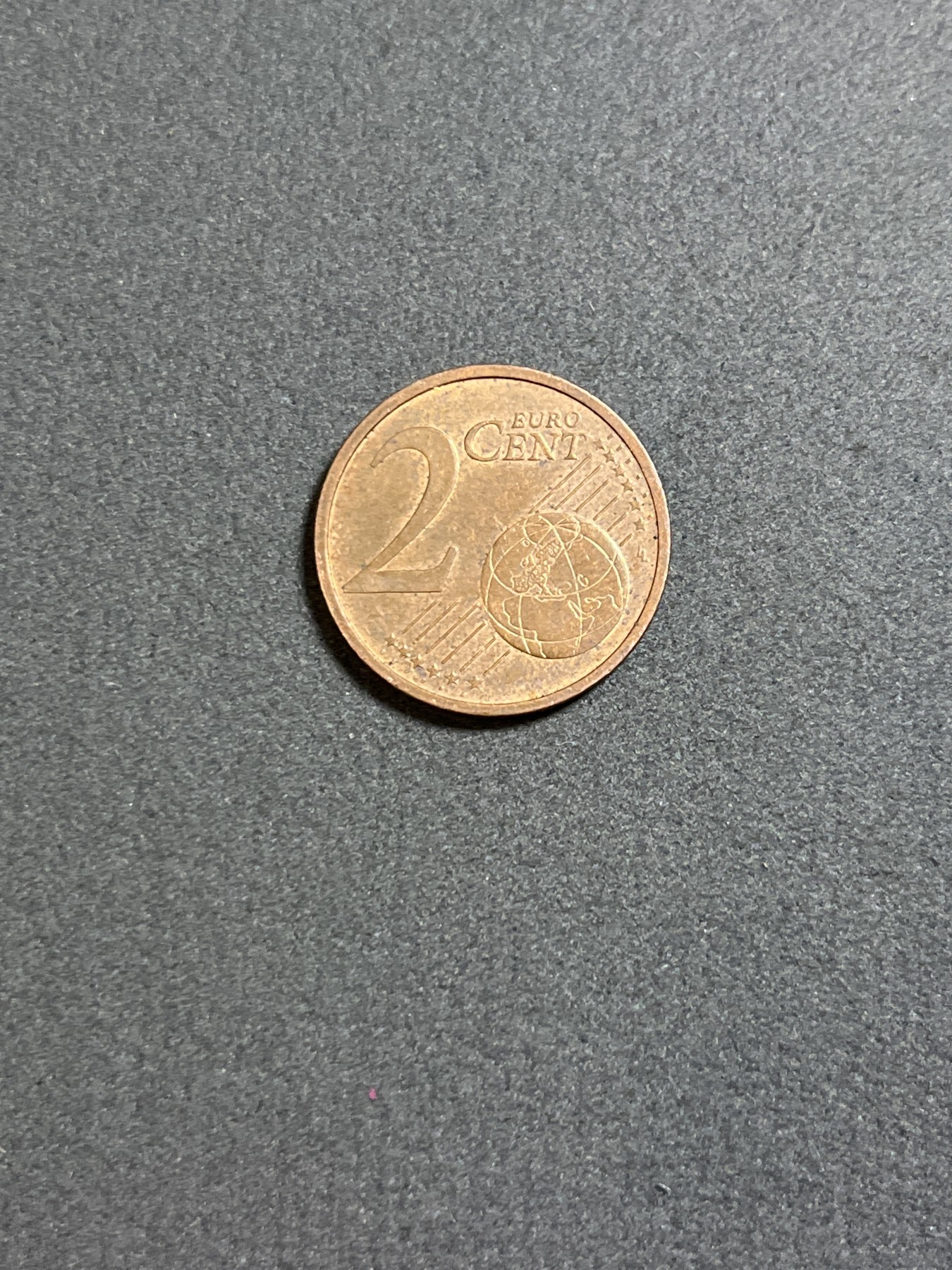 神仙姐姐散币好品专场第二十四期（无佣金满邮自动发出 2002年 德国2欧分