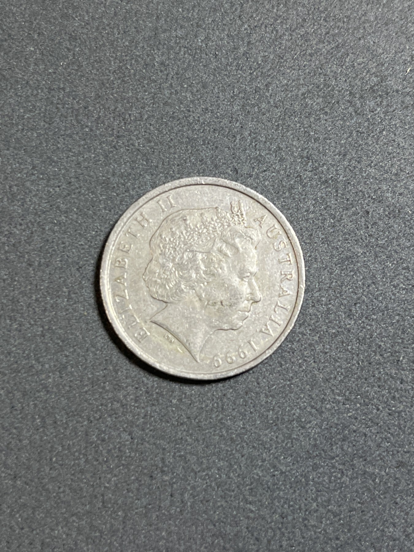 神仙姐姐散币好品专场第二十四期（无佣金满邮自动发出 1999年 澳大利亚10分