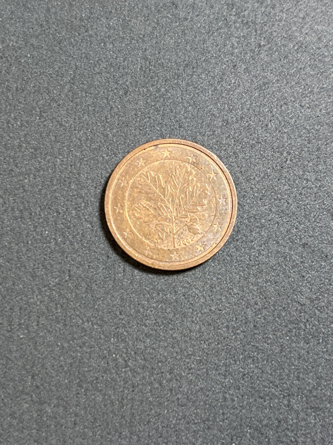 神仙姐姐散币好品专场第二十四期（无佣金满邮自动发出 2002年 德国2欧分